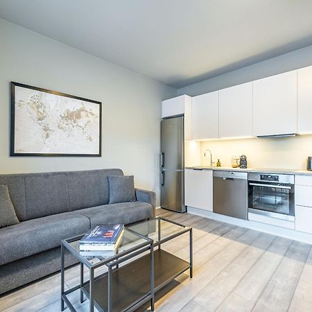 Astro Laugavegur Apartment Reykjavik Luaran gambar