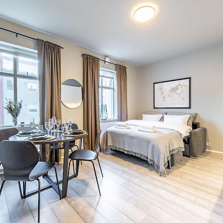 Astro Laugavegur Apartment Reykjavik Luaran gambar