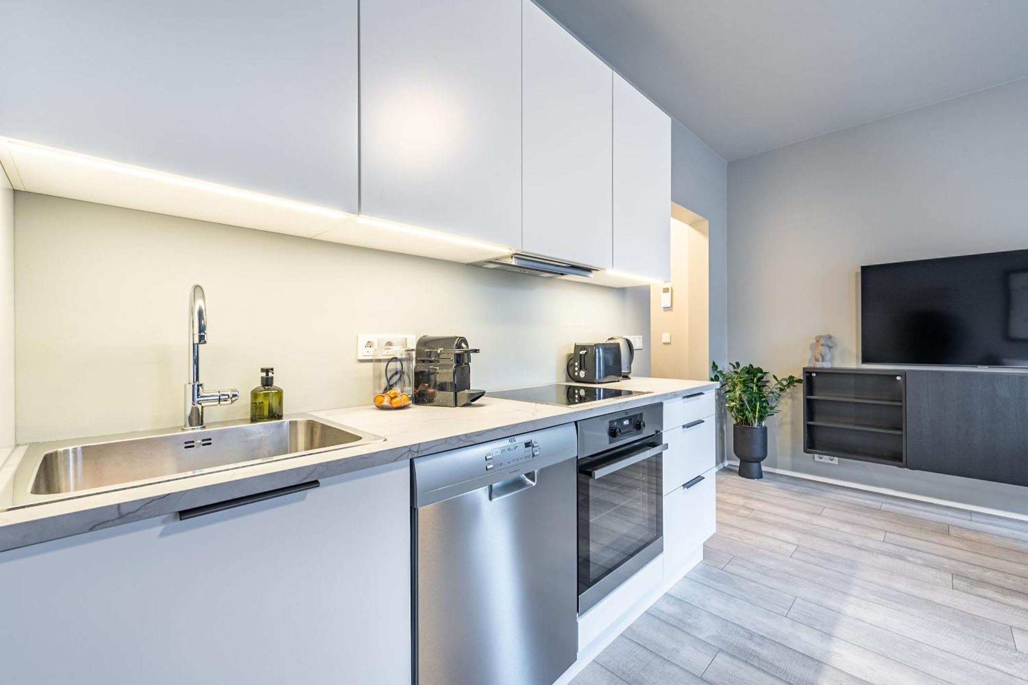 Astro Laugavegur Apartment Reykjavik Luaran gambar