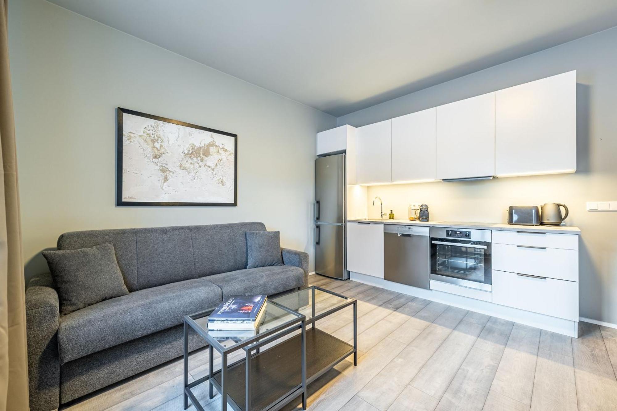 Astro Laugavegur Apartment Reykjavik Luaran gambar