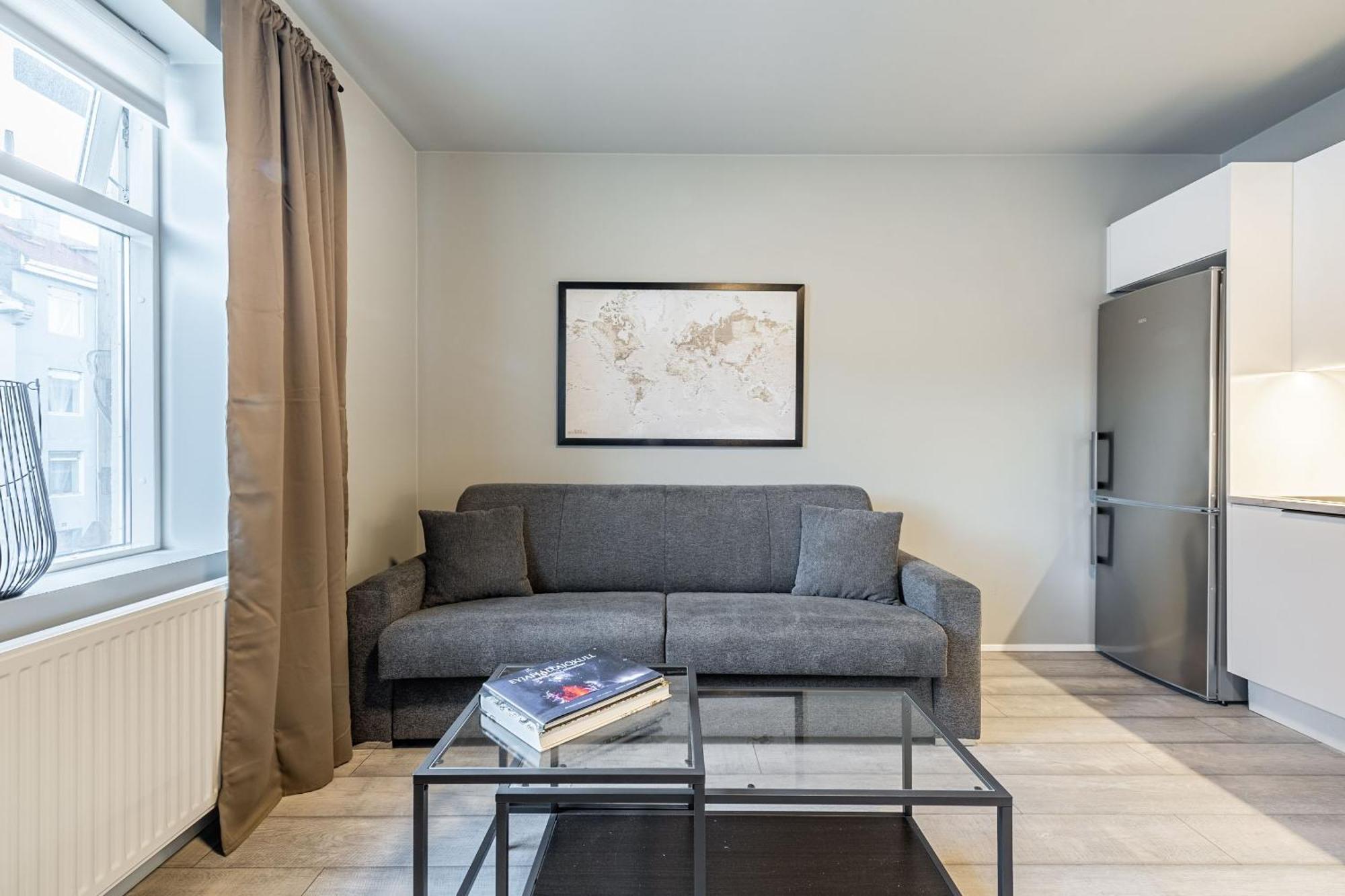 Astro Laugavegur Apartment Reykjavik Luaran gambar