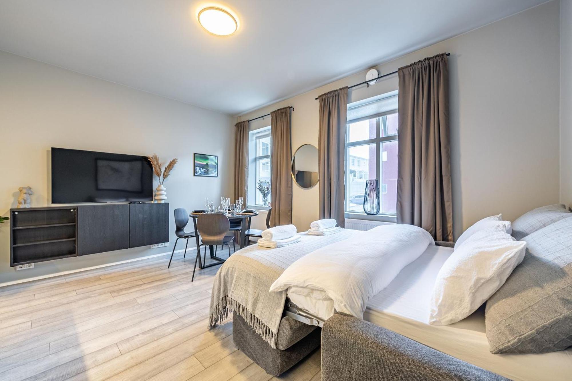 Astro Laugavegur Apartment Reykjavik Luaran gambar